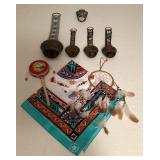 MMM144 Swiss Cow Bells, Dream Catcher & More!