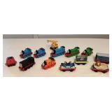 MMM146 Thirteen Thomas The Train Die-Cast Cars