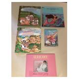 MMM154 Five Diana Hansen-Young Hardcover Books New