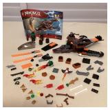 MMM185 Lego Ninjago Set #70601