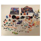 MMM186 Lego Marvel Super Heroes Spider-Man Set #76058
