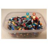 MMM188 Small Lego & Other Brand Parts & Accessories 