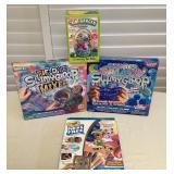 MMM209 Four Fun Children’s Activity Kits New