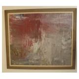 HKL004 Original John Beardman Oil Painting