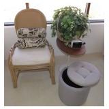 HKL026 Vintage Saarinen Tulip Side Table and More