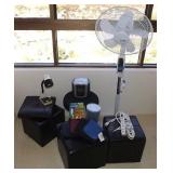 HKL028 Decorate Your Home - Vintage Saarinen Stool & More