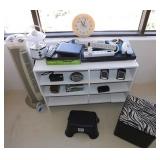 HKL032 Useful Electronics, Shelf Unit & More for Your Home