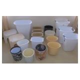 HKL034 Stylish Trash Containers for Every Room of Your Home