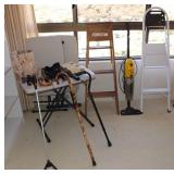 HKL036 Ladders, Canes & Tables