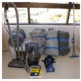 HKL038 Clean & Cover - Car Covers, Eureka, Shark Vacs & More