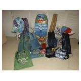 HKL056 Beach Fun - Masks, Fins, Snorkels, Body Board & More