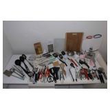 HKL057 Ultimate Kitchen Utensil & Gadgets Lot