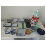 HKL061 Oriental Bowls, Condiment Dishes and More