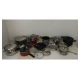 HKL067 Designer Pots & Pans