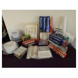 HKL068 Kitchen Aids, Paper Goods & Melamine Dinnerware