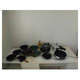 HKL074 Frying Pan Heaven