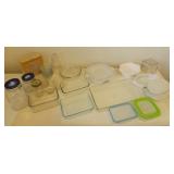 HKL080 Pyrex, Corning Ware and Glass Baking Dishes