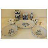 HKL082 Pfaltzgraff Serving Dishes & More