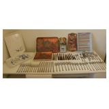 HKL084 International Stainless Flatware & Trays & More