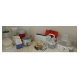 HKL086 Ice Crusher, Toaster, Blender and More