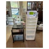 PPE004- Mini Chest And Other Storage 