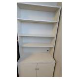 PPE007 - Multi-Shelf Bookshelf 