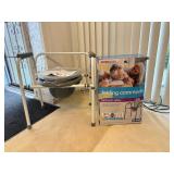 PPE012- BEDSIDE COMMODE 