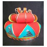 PPE014 - Okinawa Hanagasa Floral Headdress