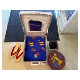 PPE016- Traditional Okinawan Costume With Drum