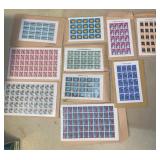 PPE028 Large Collection of Various Vintage Ryukyu Stamps