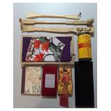 PPE037-Assorted Asian Collectibles Collection 