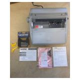 PPE038 Brother Correctronic GX-6750 Electronic Typewriter
