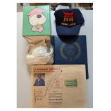 PPE039 - Assortment of Collectible Collectibles