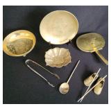 PPE056 - Vintage Brass Collectibles 