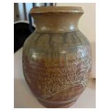 PPE057 Vintage Stone Ware Pottery 