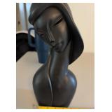 PPE058 Vintage Hand Carved Madonna