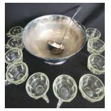 PPE099 - Punch Bowl Set