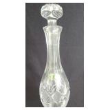 PPE102 - Waterford Cut Crystal Decanter