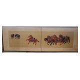 PPE110 - Okinawan Bigata Half-Folded Tablet