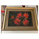 PPE120- 3D HandCrafted Flower