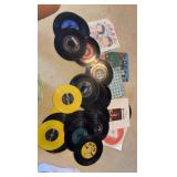 PPE122 Vintage 45 ‘s