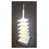 PPE138 - Five-Storied Pearl Pagoda #1