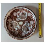 PPE152 Antique Japanese Imari Bowl
