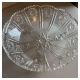 PPE158 Antique Brilliant Cut Bowl