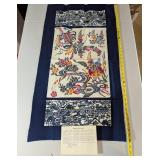 PPE172 BINGATA Dye Wall Decoration.