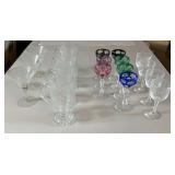PPE182- Variety Of Glassware