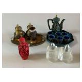 PPE185- Miniature Collectible Trinkets 