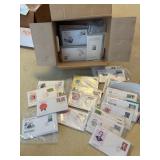 PPE188 Huge Lot of First Day Covers Ryukyu Islands 1970s