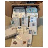 PPE189 Huge Collection of First Day Covers Ryukyu Islands 1960’s