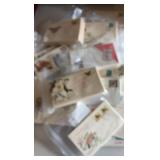 PPE191 Ryukyu Islands First Day Covers 1950’s